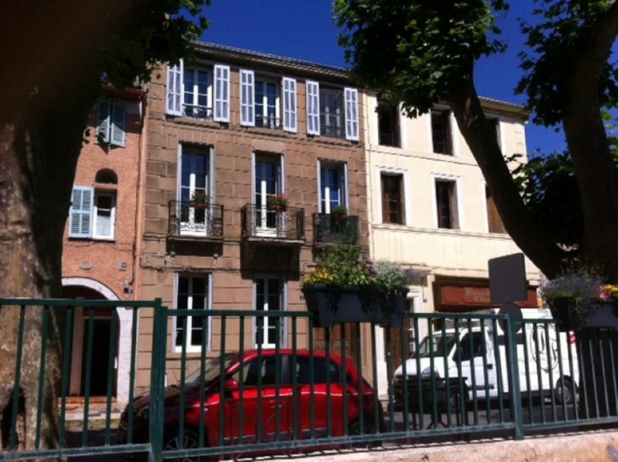 Chez Mimi & Chouchou Apartamento Garéoult Exterior foto